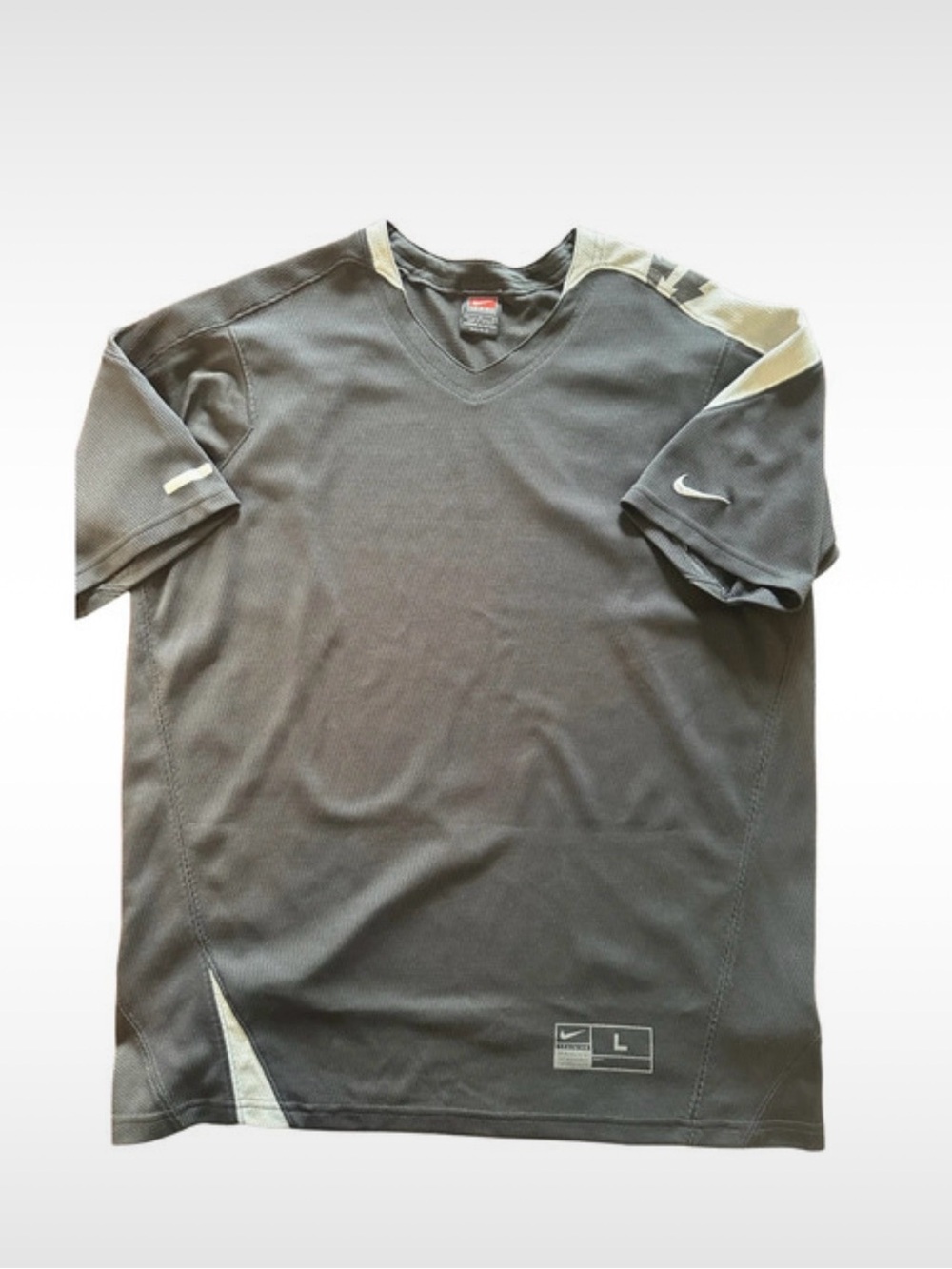 Nike Men’s Black Dri-Fit Training Jersey - Size L